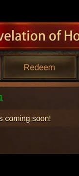 Revelation of Horus Quest Guide | Evony The King's Return