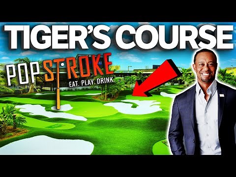 Playing The NICEST Mini Golf Course In The WORLD?!? | GM GOLF