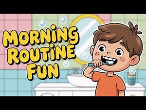 The Perfect Kids Daily Routine | Start to Finish
