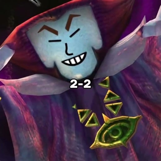 Godzilla (MLOM) Vs The Dark Lord (Miitopia 3DS)