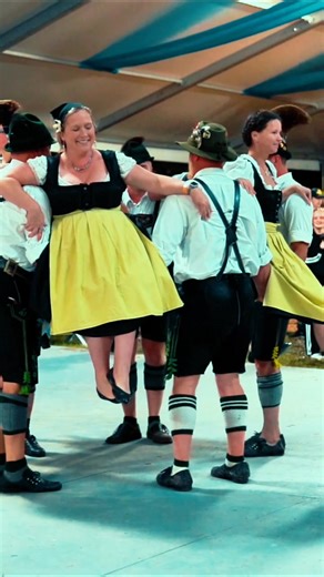Tradition takes the stage! ✨💃🥨 We’re excited to welcome Wir Tanzen-German Folk Dance Group back, bringing authentic Bavarian folk dances you won't want to miss! 🍻 | Saint Charles Oktoberfest