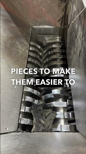 Why Shredding Tyres is the First Step to Saving Our Planet 🌍 | Tyre Recycling Explained