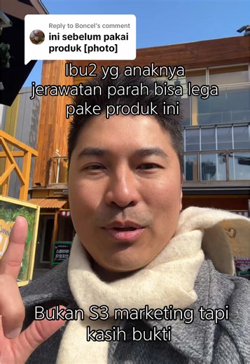 Replying to @Boncel thank you loh bukti kamu membantu sekali biar org2 liat, kesel saya dibilang jualan doank teknik marketing padahal beneran bagus