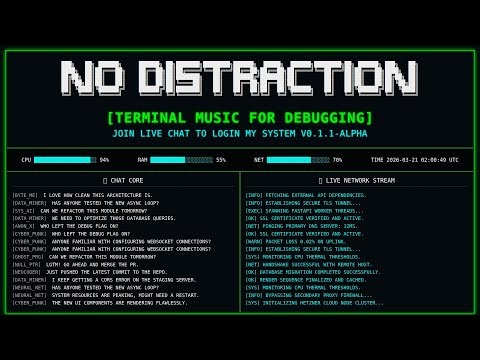 Deep Work Music: Ultimate Focus Playlist for Programmers + Secret Productivity Tips
