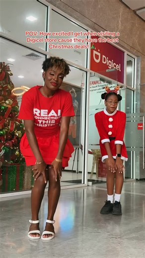 We’ve got the best deals and promo this Christmas! 🎄 Visit any Digicel store and save on selected Samsung Galaxy handsets, get free data with every purchase, or top up/pay your bill for a chance to win $2M. The excitement is real! 😍 #realconnections #digicel #guyana #christmas | Digicel