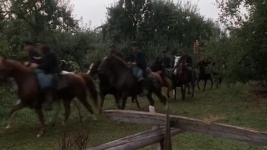 Gettysburg (1993) Tom Berenger, Martin Sheen, Stephen Lang