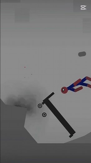 Stickman Falling Game