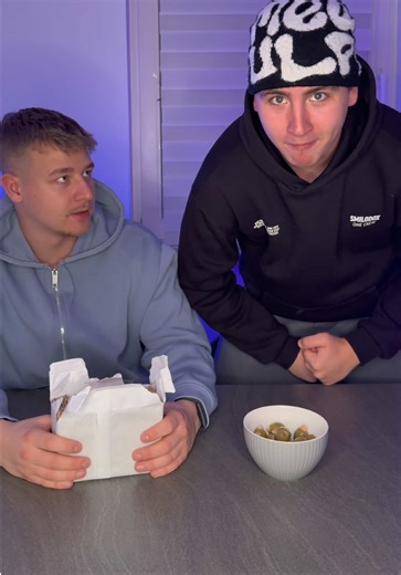 Goal Setting Challenge: Benno vs. Tom