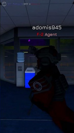 Serve and Protect [SCI - Pathos III]