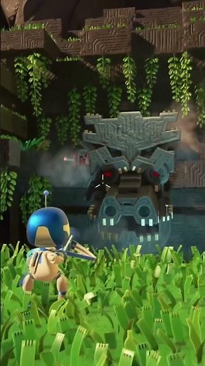 Astro’s Playroom Raytrace Ruins Final Boss Fight | PS5 Ending Battle Gameplay #psexclusive