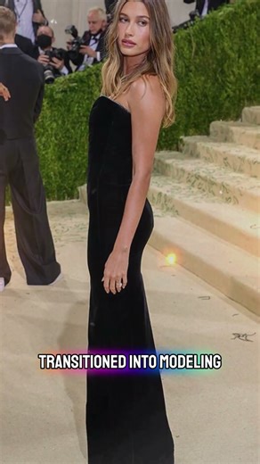 The Surprising Reason Hailey Bieber is a Model #haileybieber #celebrityfacts