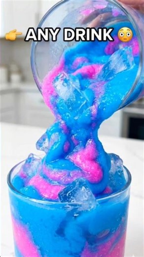 🍹Turn ANY Drink Into Frozen Magic! | Ninja Slushy Max 2026 #recipe #drink