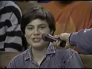 Kids' Court promo, 1988