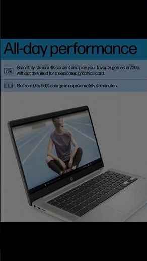 HP Chromebook 14 Overview and Tutorial