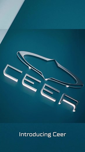 ‏Ceer: Driving The Future #DrivingTheFuture