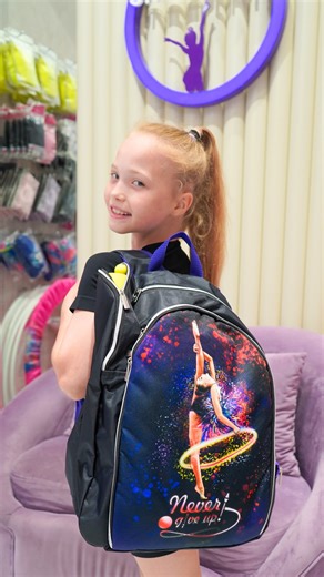 OneSports Dubai | Gymnastics & Kids Activewear | Join Kira packing her RG bag for the new season 💜 What items are you missing? At OneSports, you’ll find everything you need: -... | Instagram