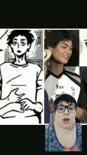 Discover the Headcanon of Akaashi Keiji from Haikyuu!