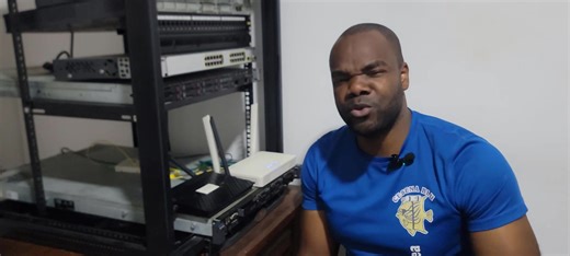 12K views · 296 reactions | CURSO DE REDES DE COMPUTADORES PRESENCIAL...