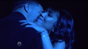 Drake Performs "Hold On, We're Going Home" & "From Time" On SNL