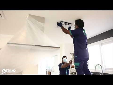 Primo Maintenance Services LLC | AC Duct Cleaning | AIR Duct Cleaning in Dubai