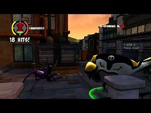 Ben 10: Omniverse #07 (PS3)