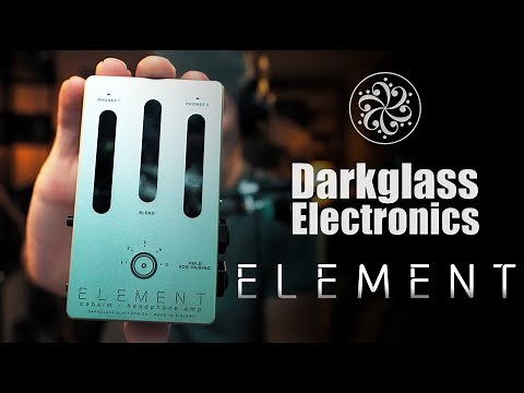 Darkglass Element | The Pedal Studio