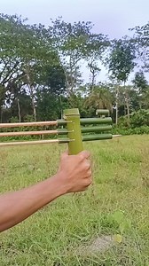 Hydraulic Rover Using Bamboo 3 Bamboo Slingshots in one #bamboo #Slingshots #craft #diy #toy #toys | Fendi Dores