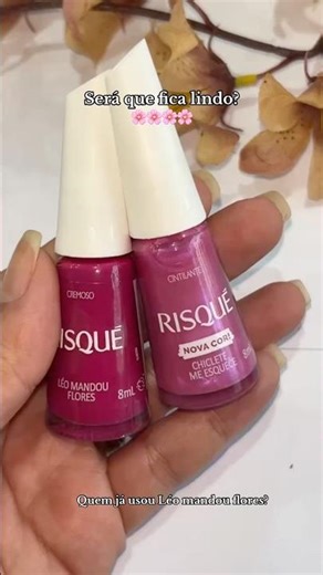 Será que fica lindo? #esmaltes #unhas #nails