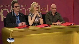 Unsere liebe Martina Hill als Heidi Klum - der KNALLER! :D #TBT | Knallerfrauen