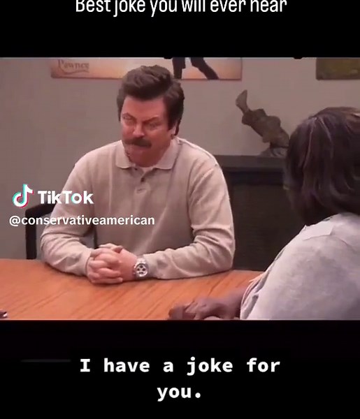 Classic Ron #ronswanson #parksandrec #government #tax #taxdollars #america #politics #comedy #funny #fyp