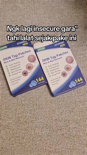 Effective Removal of Skin Tags with Patches