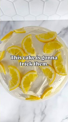 Lemon Icebox Cake Recipe (Easy No-Fail Dessert!) 🍋