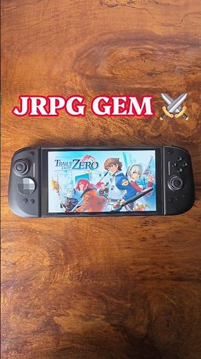 Trails from Zero Is a JRPG You NEED to Play! ⚔️ | Nintendo Switch 2