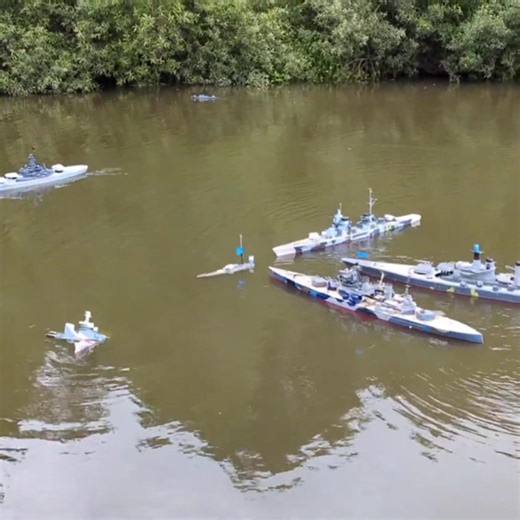 Exploring the World of RC Battleships as a Hobby