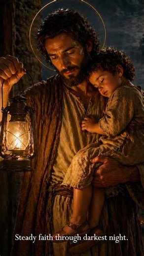 St. Joseph the Worker | A Prayer in Silence