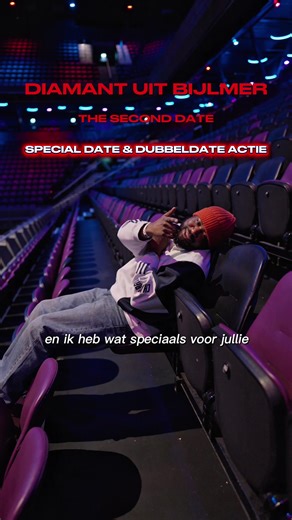 LOVERS & FRIENDS OPGELET!!🚨Ik krijg veel berichten dat jullie je wederhelft willen spoilen voor Valentijn maar het niet heel breed hebben. Ik gun iedereen een datenight met Cho, dus ik heb iets geregeld voor jullie! Van 23 t/m 30 januari komen er gelimiteerde date en dubbeldate pakketten van 2 en 4 tickets online, voor een speciaal prijsje. LET OP: de aantallen zijn beperkt, dus wees er op tijd bij. Deze ticketpakketten haal je net als de normale tickets via mojo.nl/cho . Morgen 23 januari 10:0