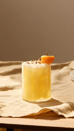 APRICOT BRANDY SOUR – Les Classiques No.6 🍑 . Un cocktail que vous me demandez souvent, mais je ne comprends pas trop le hype ?! Anyway, voici la version classique avec 1 ou 2 touches spéciales 😉 . INGRÉDIENTS Apricot Brandy Jus de citron frais Sirop simple Blanc d’oeuf Bitter de chocolat (ajout 1ou2Cocktails) Eau de fleur d’oranger (ajout 1ou2Cocktails) . Recette complète sur 1ou2Cocktails.com, lien en bio . #cocktail #apricotbrandy | 1 ou 2 Cocktails