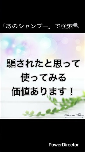 【脂漏性湿疹】頭の痒みは不思議とほとんど無くなりました このシャンプーは値段以上です！ あのシャンプーことアウロラフレア全身シャンプーの感想 ＃頭皮湿疹 ＃かゆみ ＃フケ ＃脂漏性皮膚炎