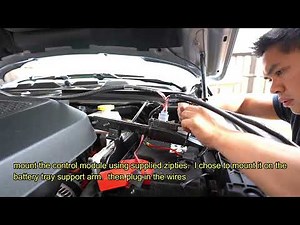 RAM TRX Amp Research XTREME Power Step Install mods required to fit