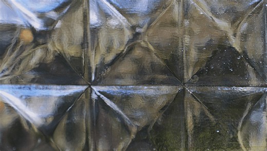 Is Glass Really A Liquid? And How Come We Can See Through It?