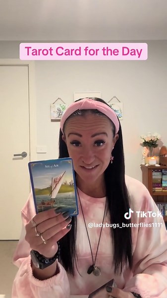 Six of Swords: Daily Tarot Card Insight for Relief