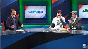 ‘Saturday Night Live’ Spoofs Newsmax & Donald Trump’s Voter Fraud Claims