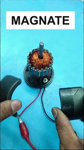Armature Testing || AC And DC motor