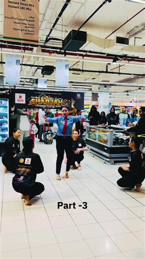 Sharjah Festival Fun and Culture