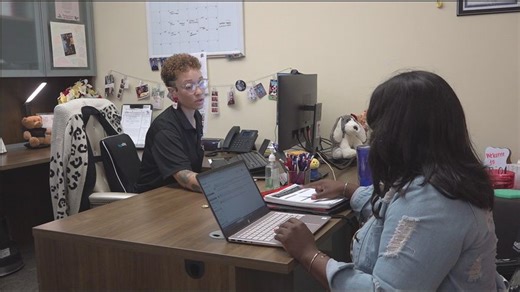 TRIO program helping students get into high education facing threats of cuts at federal level