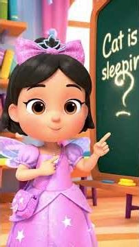 Ayeza Teaches WORD, PHRASE, CLAUSE & PARAGRAPH | Fun 3D Kids Learning | English Grammar Basics