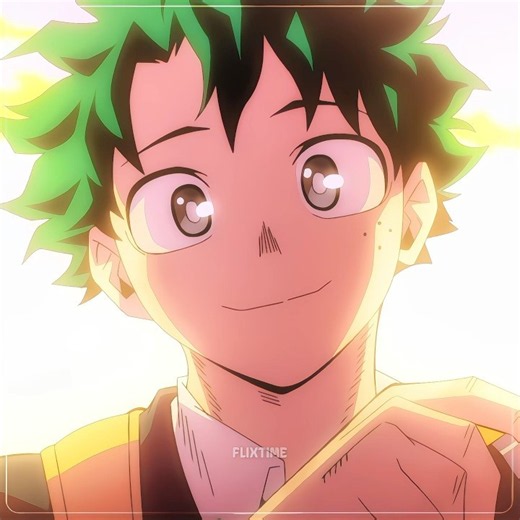 ✩Deku Couldn't Stop Smiling at Eri 😭💙 | My Hero Academia: I Am a Hero Too #mha