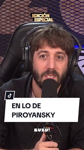 En lo de Piroyansky: Grandes Anécdotas de Martín