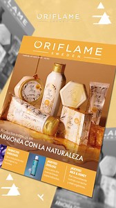 ¡Damos la bienvenida a catálogo 07! 💛 Un catálogo que te invita al cuidado 100% natural, con lanzamientos únicos, imágenes renovadas y todo lo que necesitas para cuidar de ti al máximo 😍 ¿Quieres conocer más detalles? ✨ Visita https://sge.st/FvKszF4 #Oriflame #OriflameColombia #Catálogo7 #Lanzamientos | Oriflame