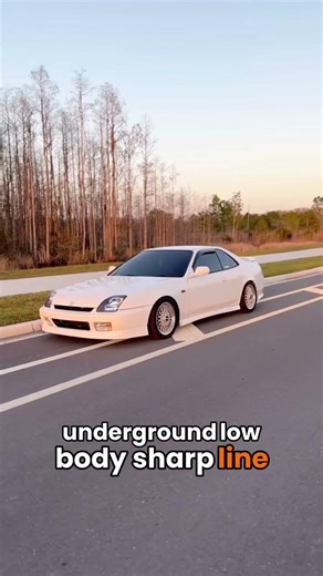 The Honda Prelude Feels More Alive Than Modern Cars